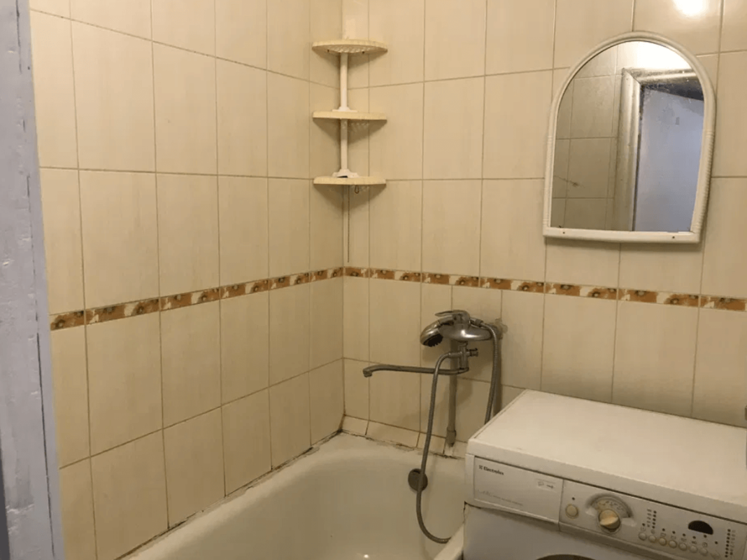 Long term rent 1 bedroom-(s) apartment Zernovyi Lane 5в