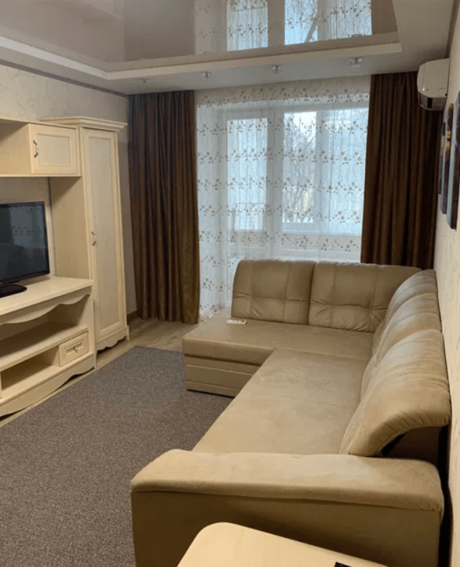 Long term rent 2 bedroom-(s) apartment Nauky avenue 31в