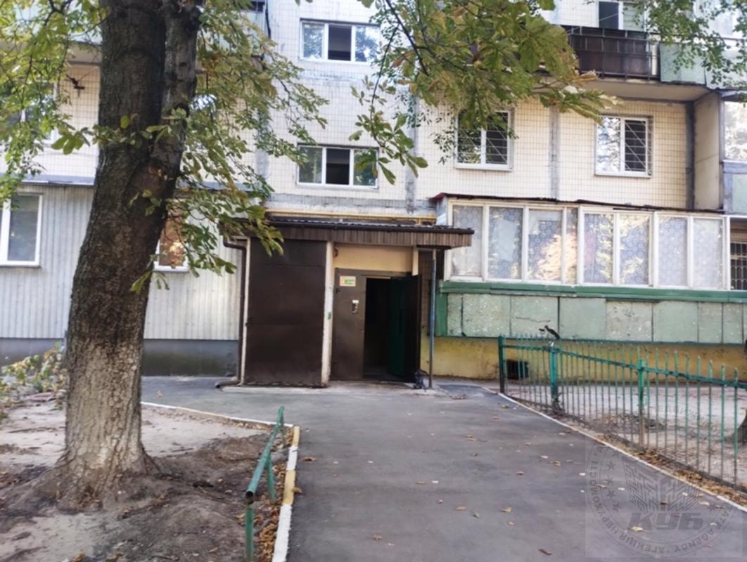 Sale 2 bedroom-(s) apartment 43 sq. m., Borshchahivska Street 10а