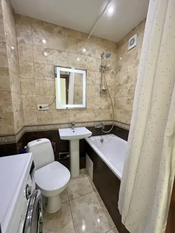 Sale 1 bedroom-(s) apartment 37 sq. m., Rzhevskyi Lane 12