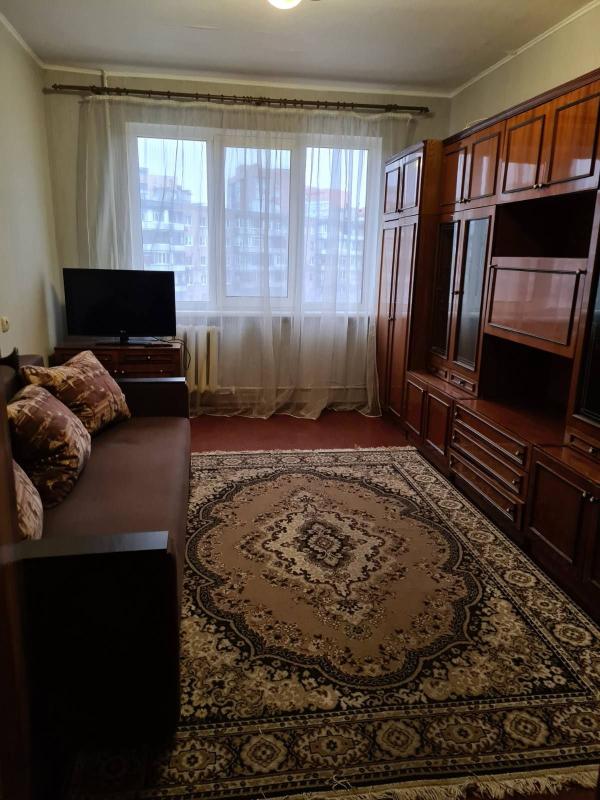 Long term rent 2 bedroom-(s) apartment Yuriia Haharina Avenue 60