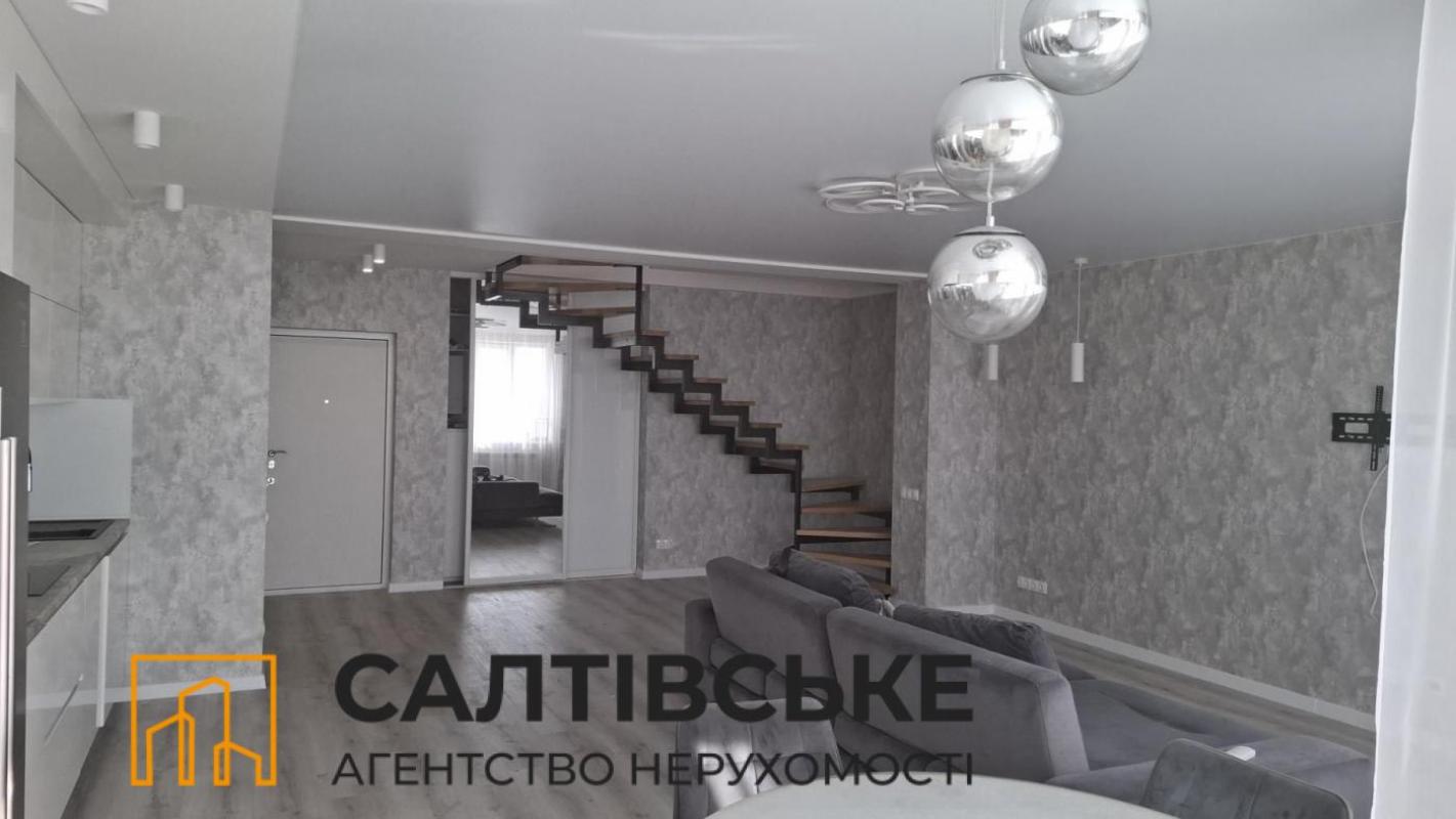 Sale 3 bedroom-(s) apartment 88 sq. m., Hvardiytsiv-Shyronintsiv Street 72а