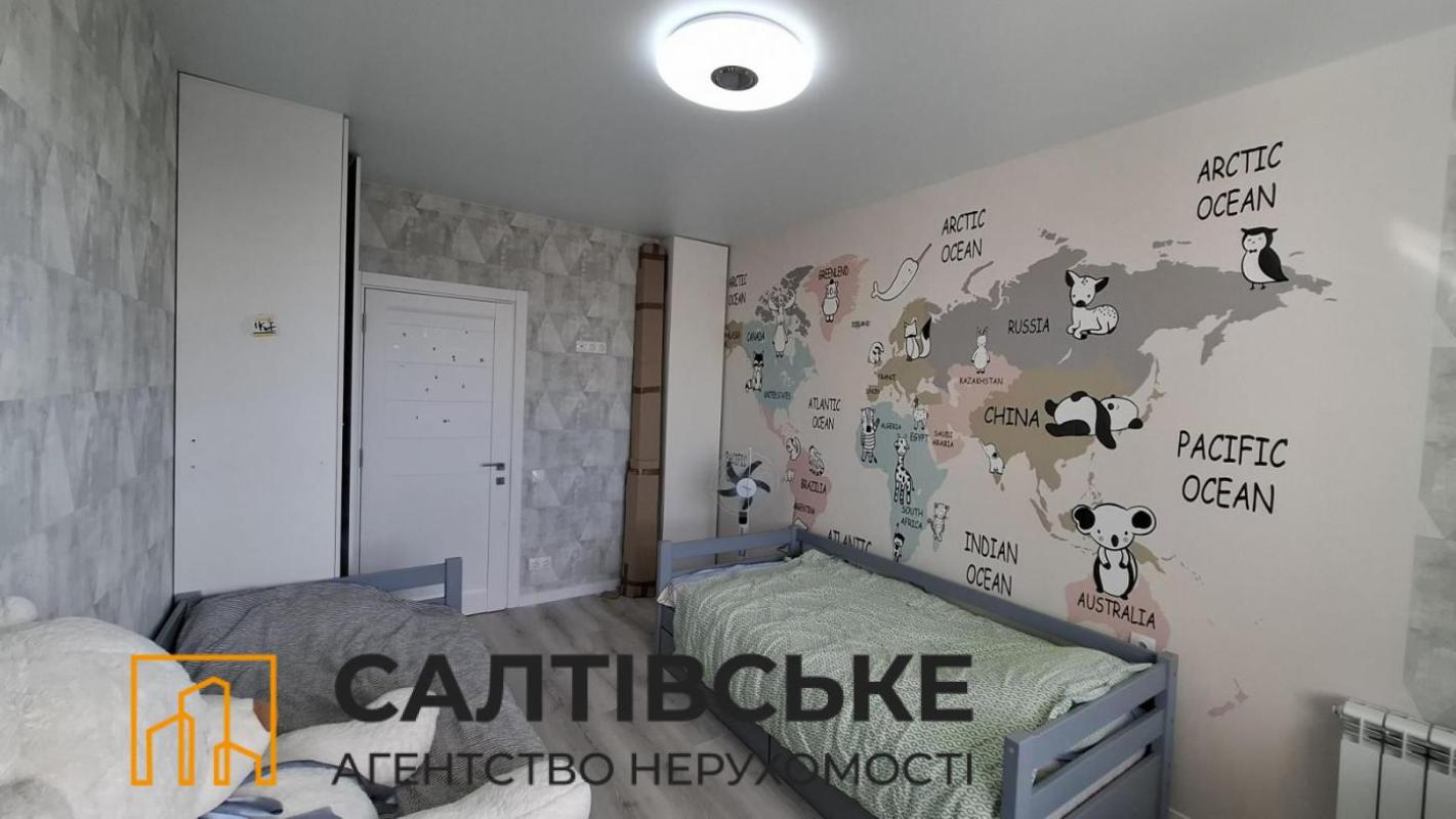 Sale 3 bedroom-(s) apartment 88 sq. m., Hvardiytsiv-Shyronintsiv Street 72а