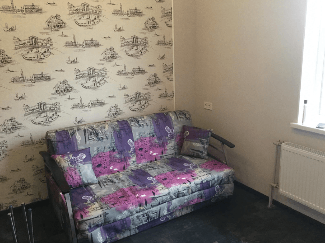 Long term rent 1 bedroom-(s) apartment Blahovishchenska Street (Karla Marksa Street) 13