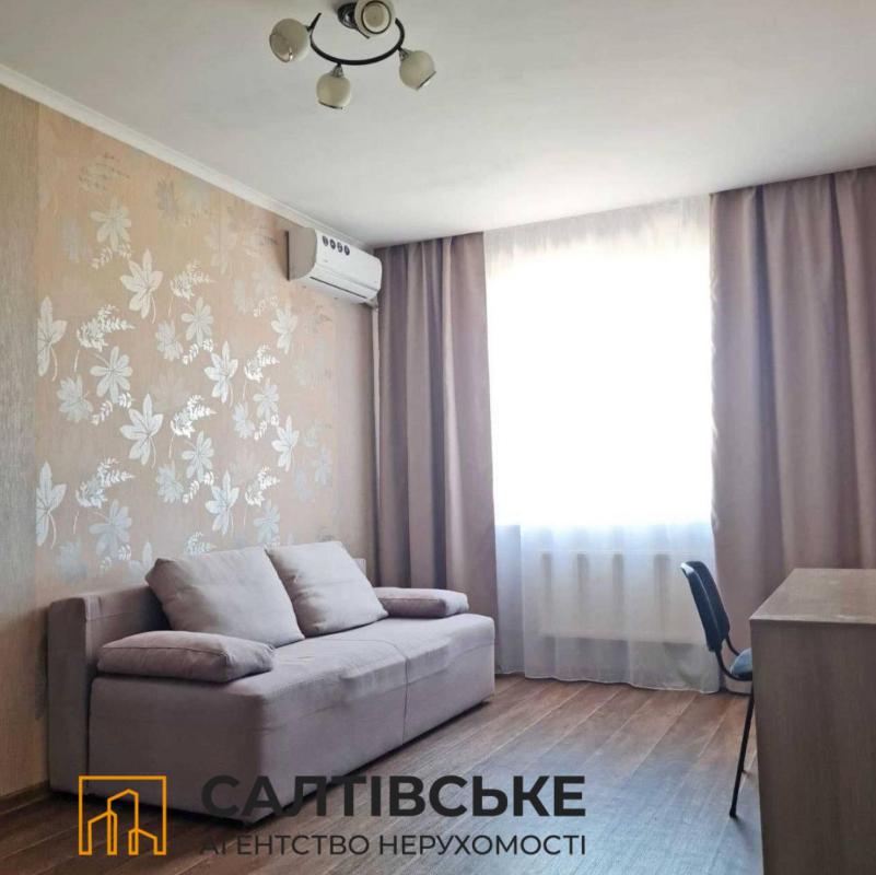 Продаж 1 кімнатної квартири 37 кв. м, Салтівське шосе 73г