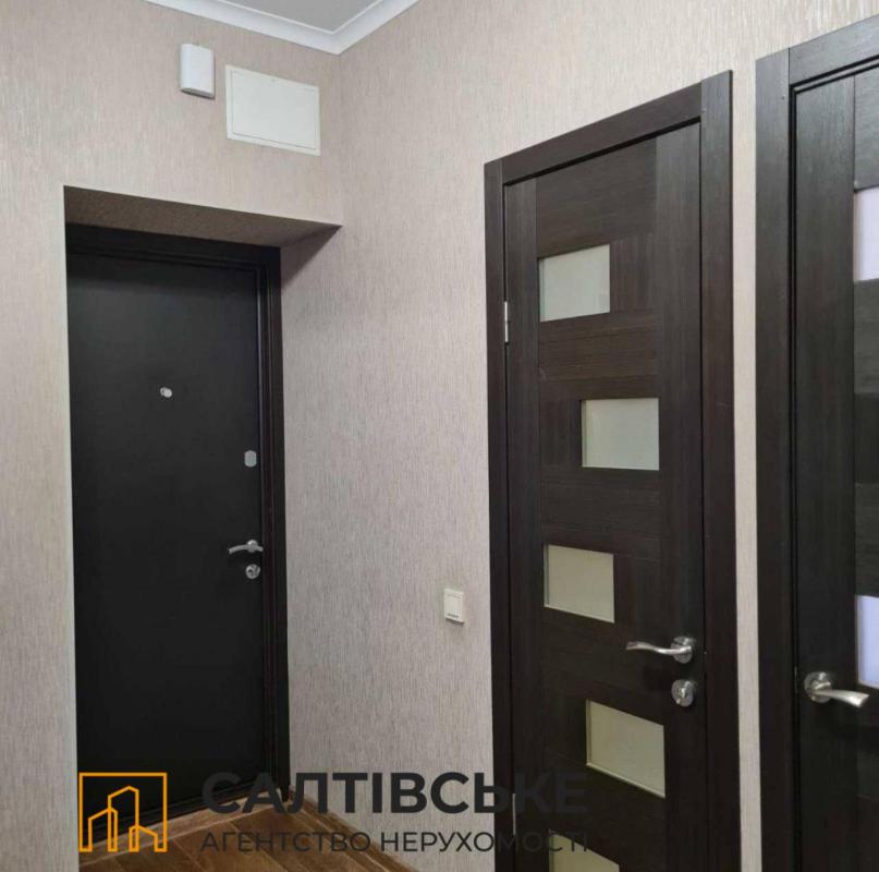 Продаж 1 кімнатної квартири 37 кв. м, Салтівське шосе 73г