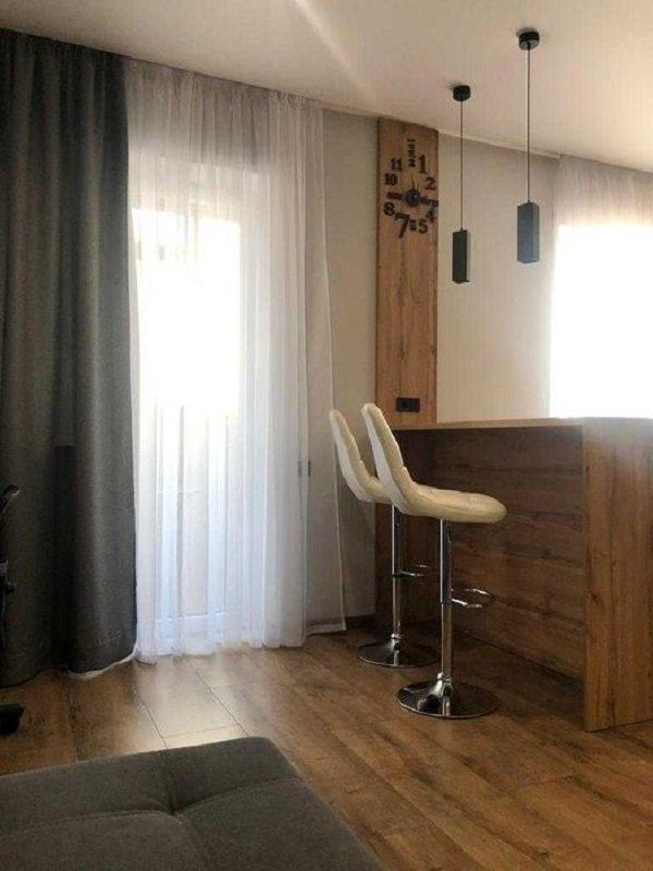 Long term rent 1 bedroom-(s) apartment Myronosytska Street