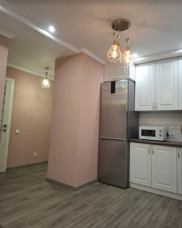 Sale 1 bedroom-(s) apartment 45 sq. m., Mykulynetska Street 1