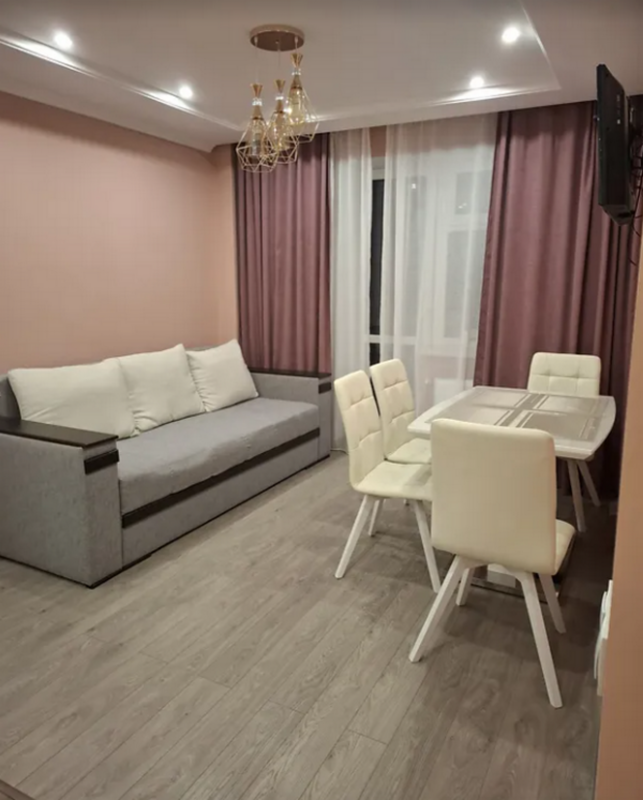 Sale 1 bedroom-(s) apartment 45 sq. m., Mykulynetska Street 1