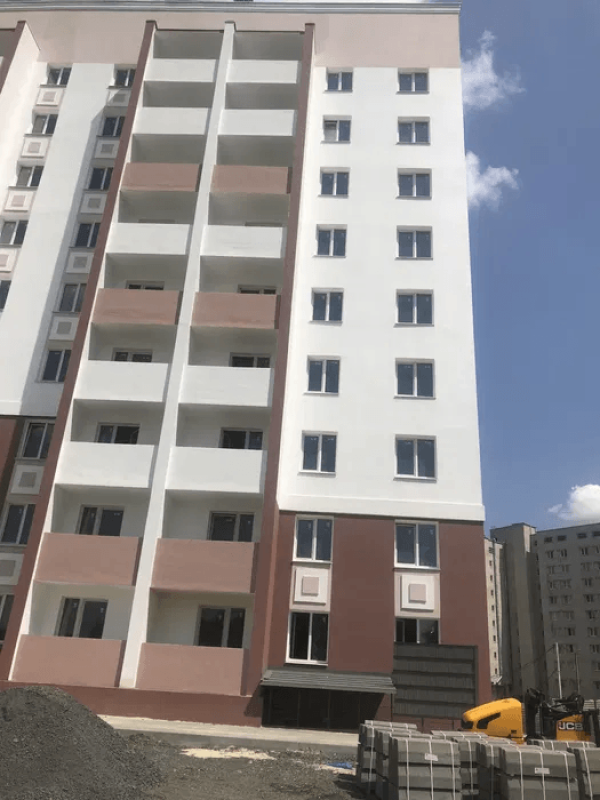 Sale 1 bedroom-(s) apartment 39 sq. m., Akademika Barabashova Street 10