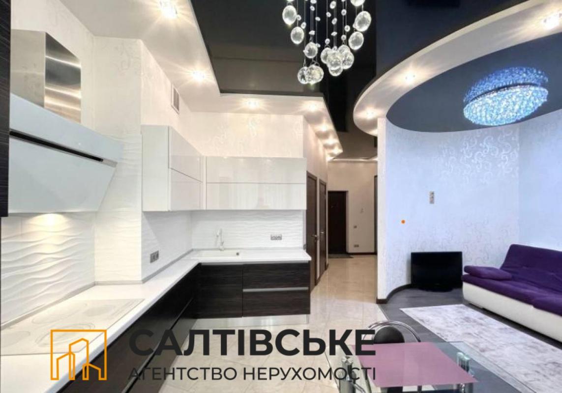 Sale 2 bedroom-(s) apartment 80 sq. m., Hvardiytsiv-Shyronintsiv Street 33