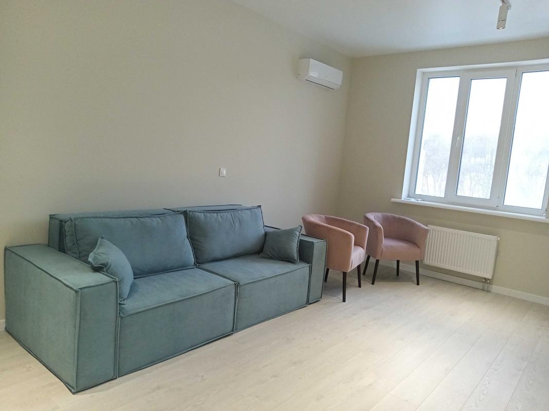 Sale 3 bedroom-(s) apartment 126 sq. m., Botanichny Lane