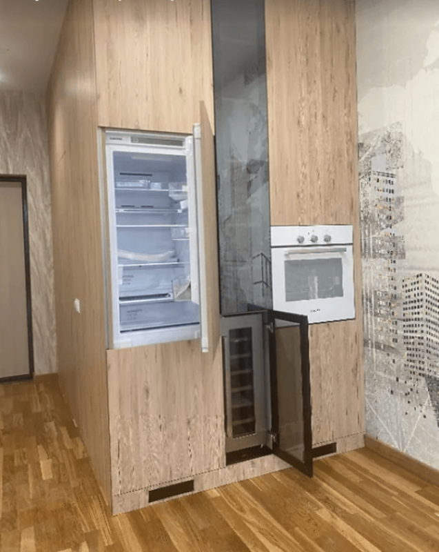 Sale 1 bedroom-(s) apartment 58 sq. m., Novhorodska Street 46