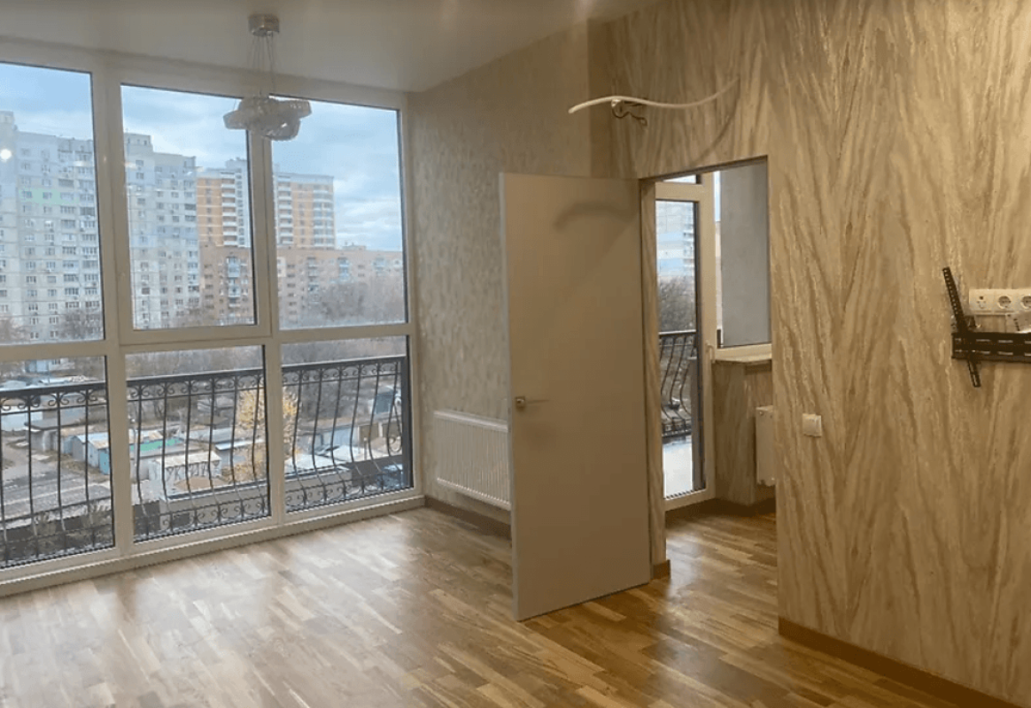 Sale 1 bedroom-(s) apartment 58 sq. m., Novhorodska Street 46