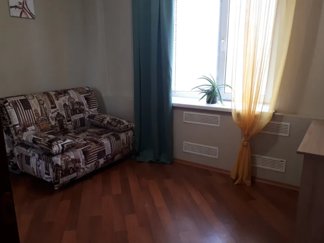 Long term rent 2 bedroom-(s) apartment Heroiv Kharkova Avenue (Moskovskyi Avenue) 64а