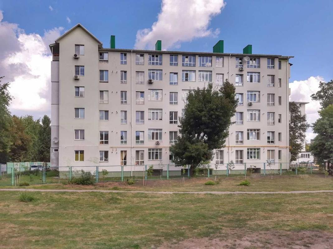 Продаж 2 кімнатної квартири 59 кв. м, Біблика вул. (2-ї П’ятирічки) 4