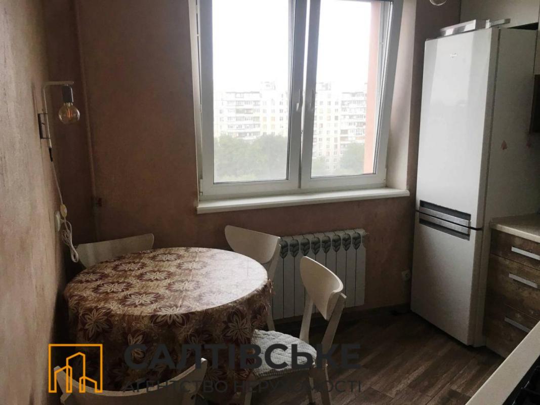 Продаж 1 кімнатної квартири 33 кв. м, Тракторобудівників просп. 138