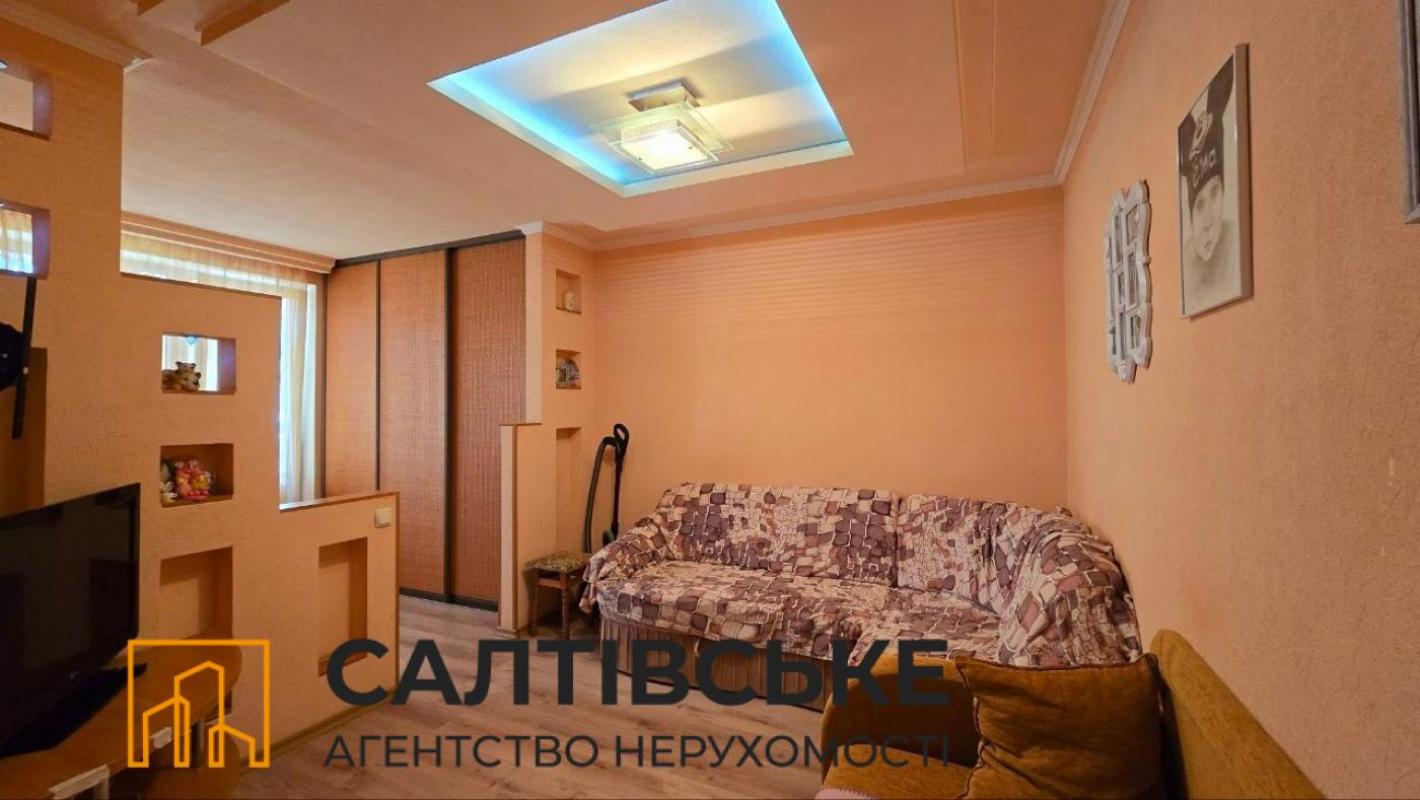 Продаж 2 кімнатної квартири 44 кв. м, Салтівське шосе 145