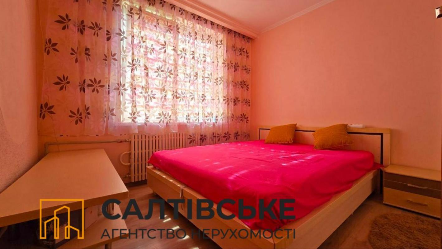 Продаж 2 кімнатної квартири 44 кв. м, Салтівське шосе 145