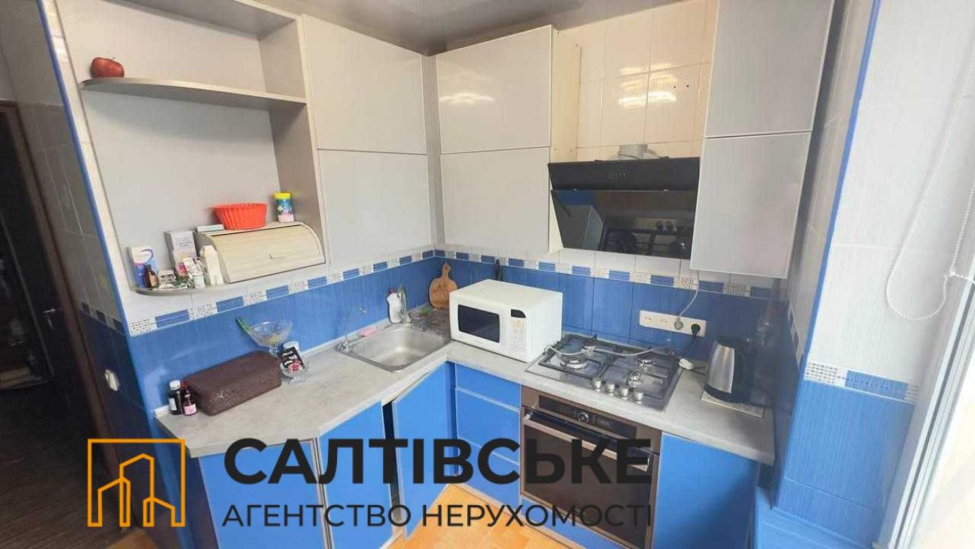 Продаж 2 кімнатної квартири 49 кв. м, Тракторобудівників просп. 107б