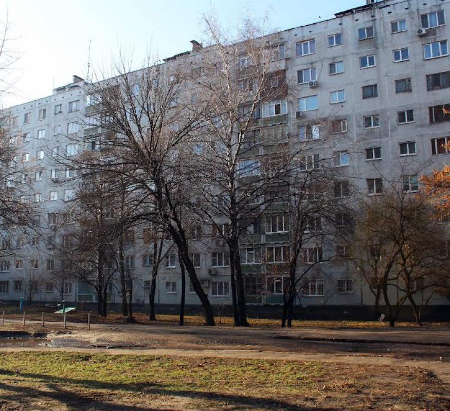 Продаж 2 кімнатної квартири 42 кв. м, Юрія Гагаріна просп. 62