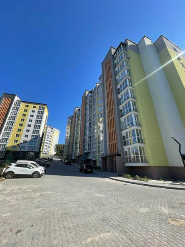 Sale 2 bedroom-(s) apartment 74 sq. m., Volodymyra Velykoho Street 9