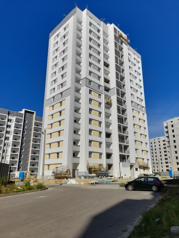 Продажа 2 комнатной квартиры 52 кв. м, Полтавский Шлях ул.