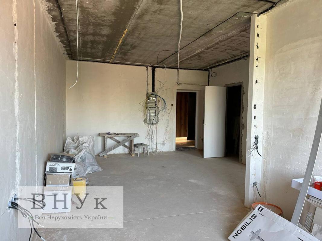 Продаж 2 кімнатної квартири 55 кв. м, За Рудкою пров. (Крупської) 1