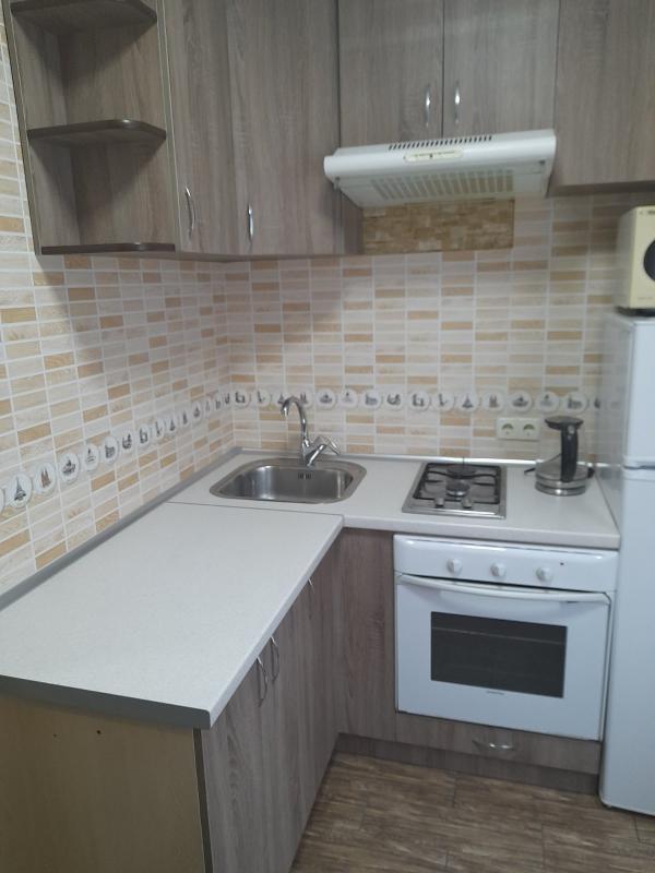 Long term rent 1 bedroom-(s) apartment Poltavsky Shlyakh Street 188