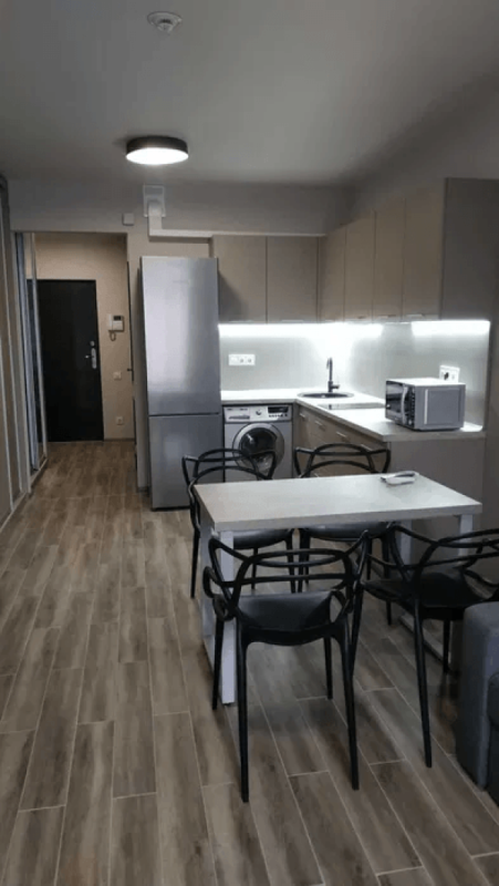 Long term rent 1 bedroom-(s) apartment Serpova Street 4