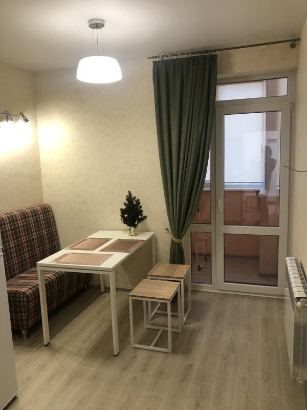 Long term rent 1 bedroom-(s) apartment Zernova Street