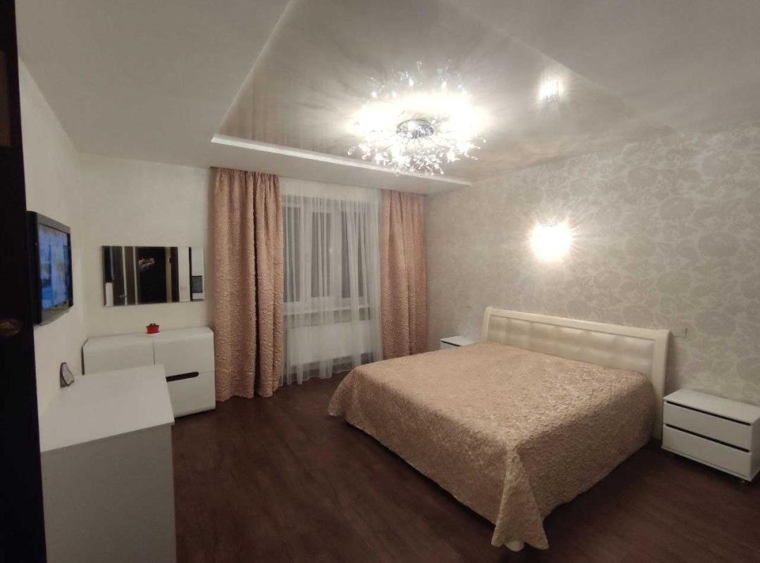 Long term rent 1 bedroom-(s) apartment Zaliska Street 5