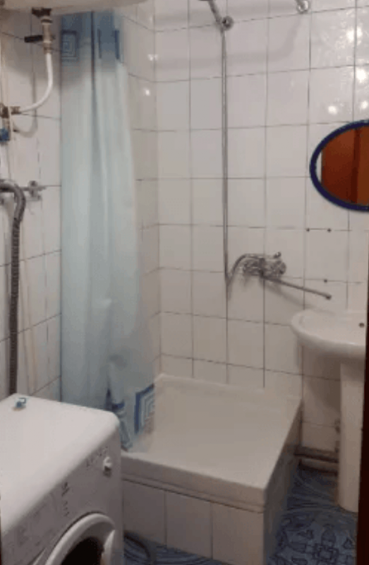 Long term rent 1 bedroom-(s) apartment Volodymyra Usenka lane (Sotsialistychnyi Lane)