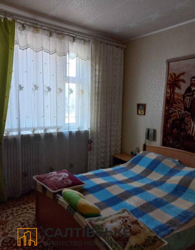 Sale 2 bedroom-(s) apartment 52 sq. m., Traktorobudivnykiv Avenue 98