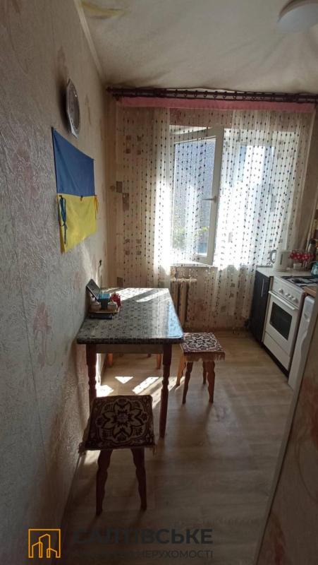 Sale 1 bedroom-(s) apartment 33 sq. m., Saltivske Highway 106