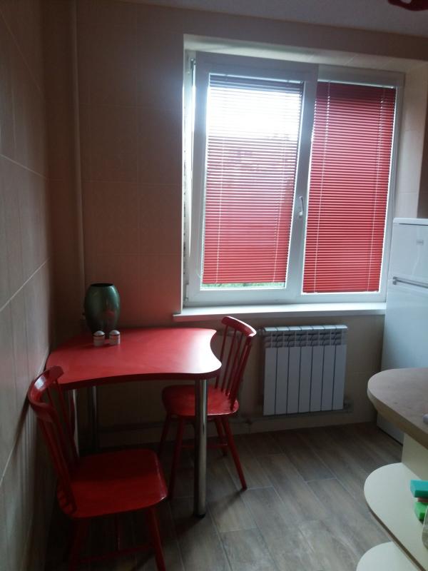 Long term rent 1 bedroom-(s) apartment Valentynivska street 23