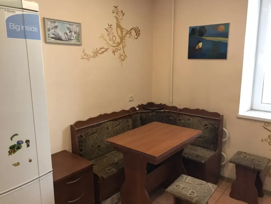 Sale 1 bedroom-(s) apartment 43 sq. m., Kharkivskykh Dyviziy Street