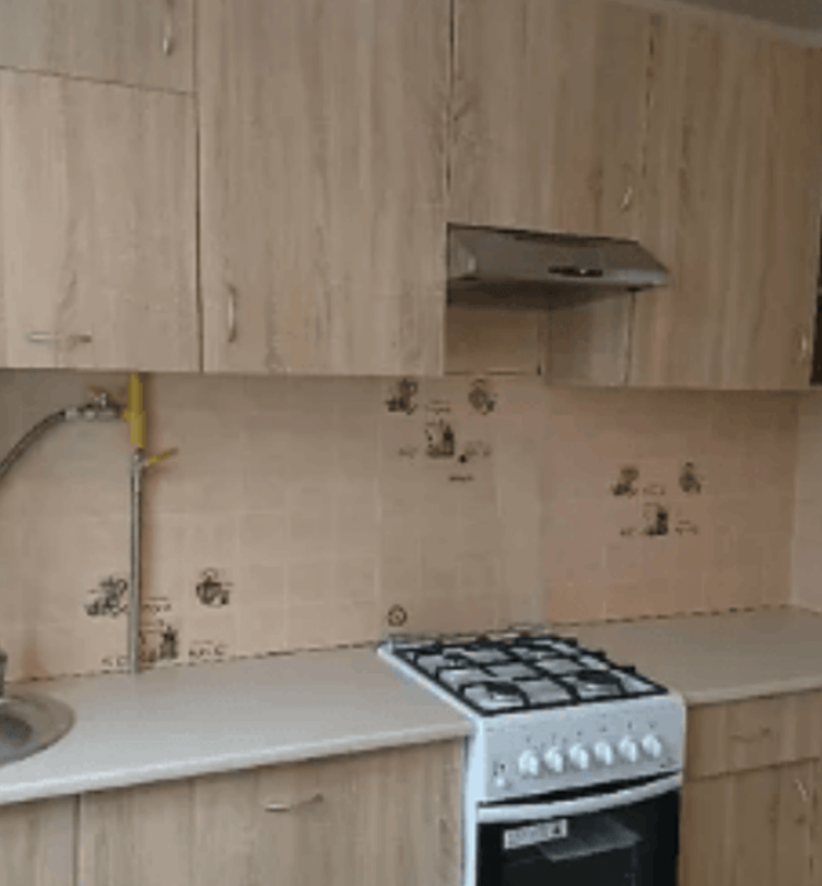 Long term rent 1 bedroom-(s) apartment Losivskyi Lane 4