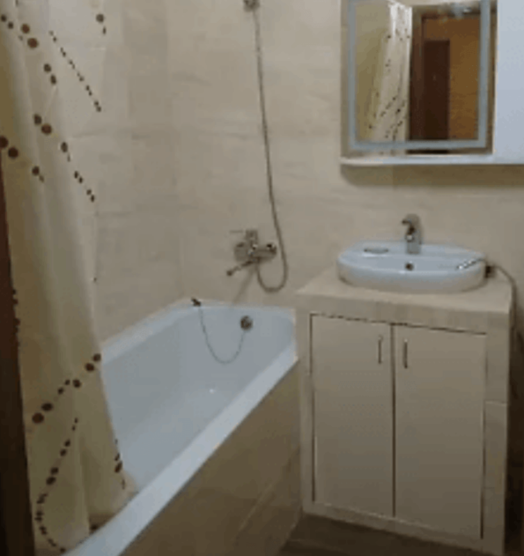 Long term rent 1 bedroom-(s) apartment Losivskyi Lane 4