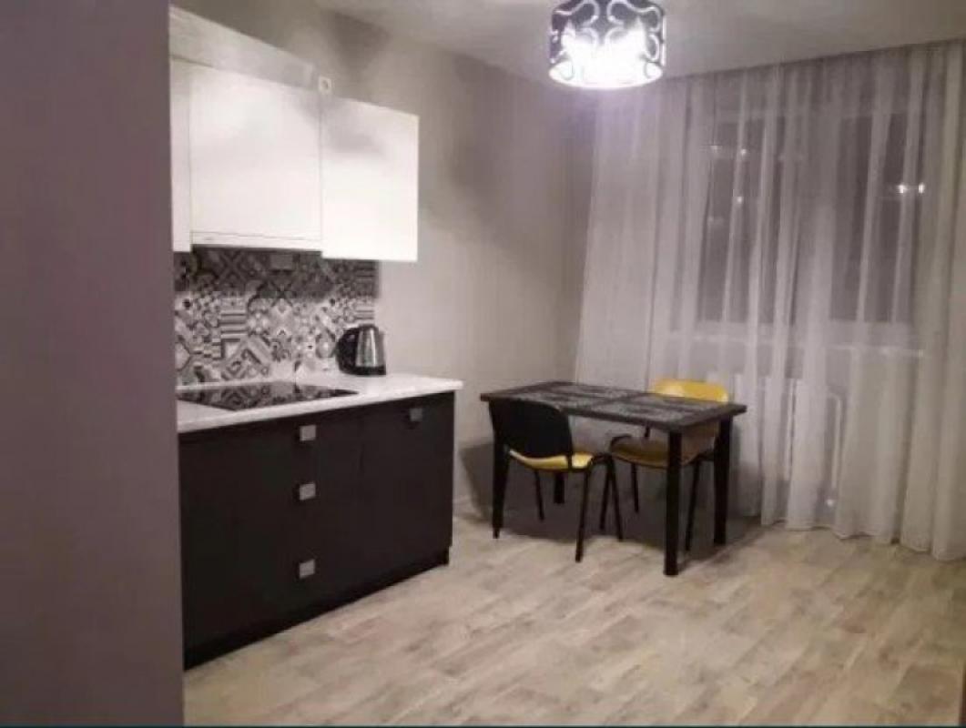 Long term rent 1 bedroom-(s) apartment Myroslava Mysly Street (Tsilynohradska Street) 58