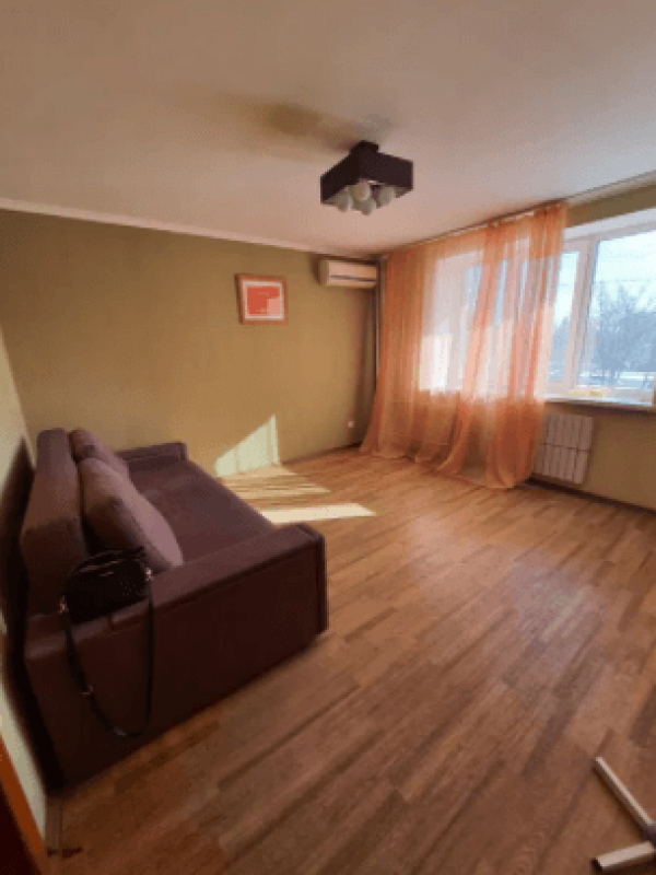 Long term rent 1 bedroom-(s) apartment Peremohy Avenue 59