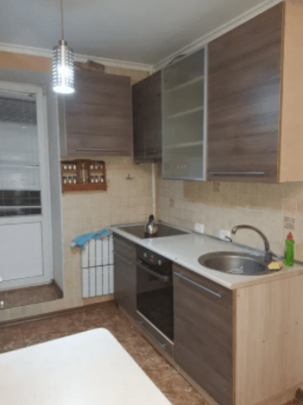 Long term rent 1 bedroom-(s) apartment Peremohy Avenue 59