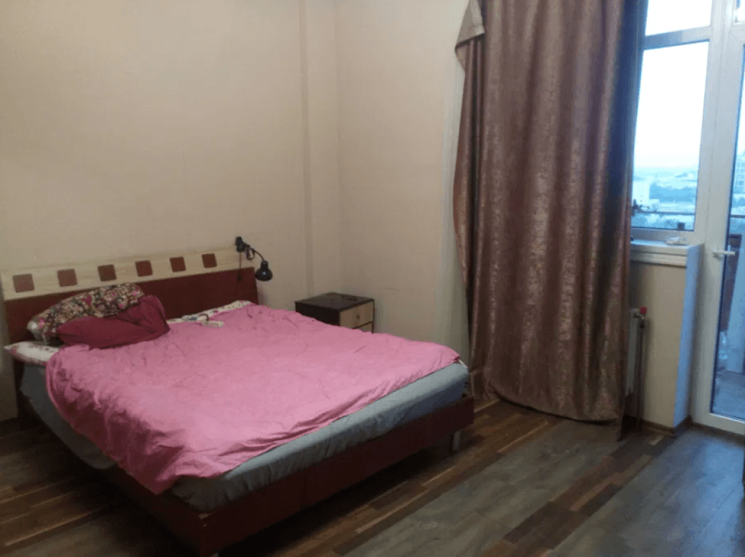 Long term rent 2 bedroom-(s) apartment Kultury Street 22