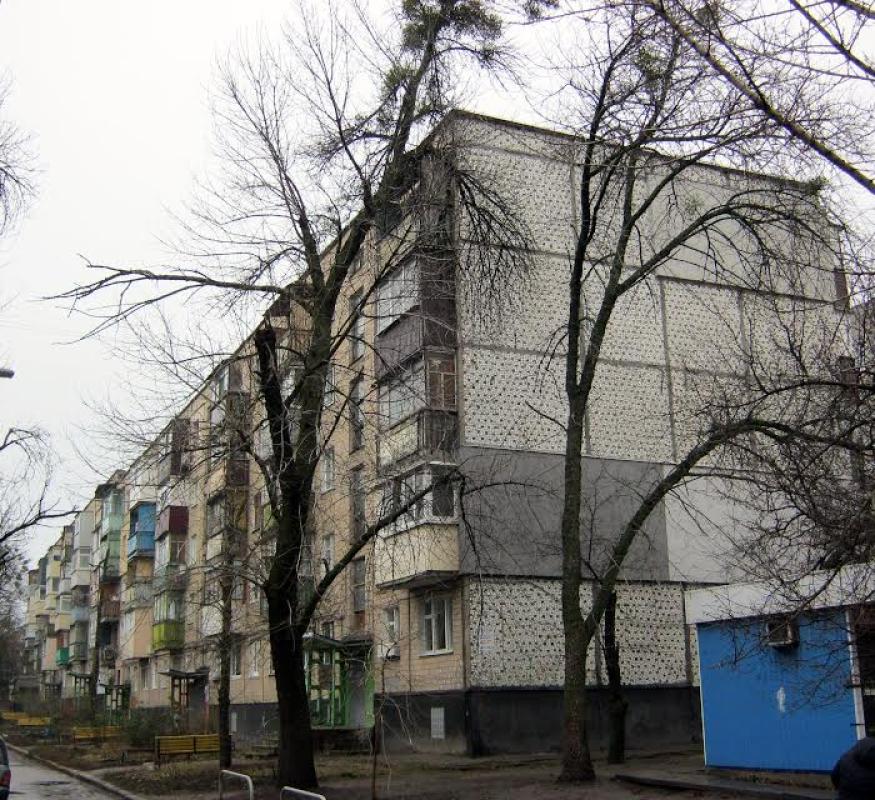 Продаж 2 кімнатної квартири 45 кв. м, Петра Григоренка просп. (Маршала Жукова) 12