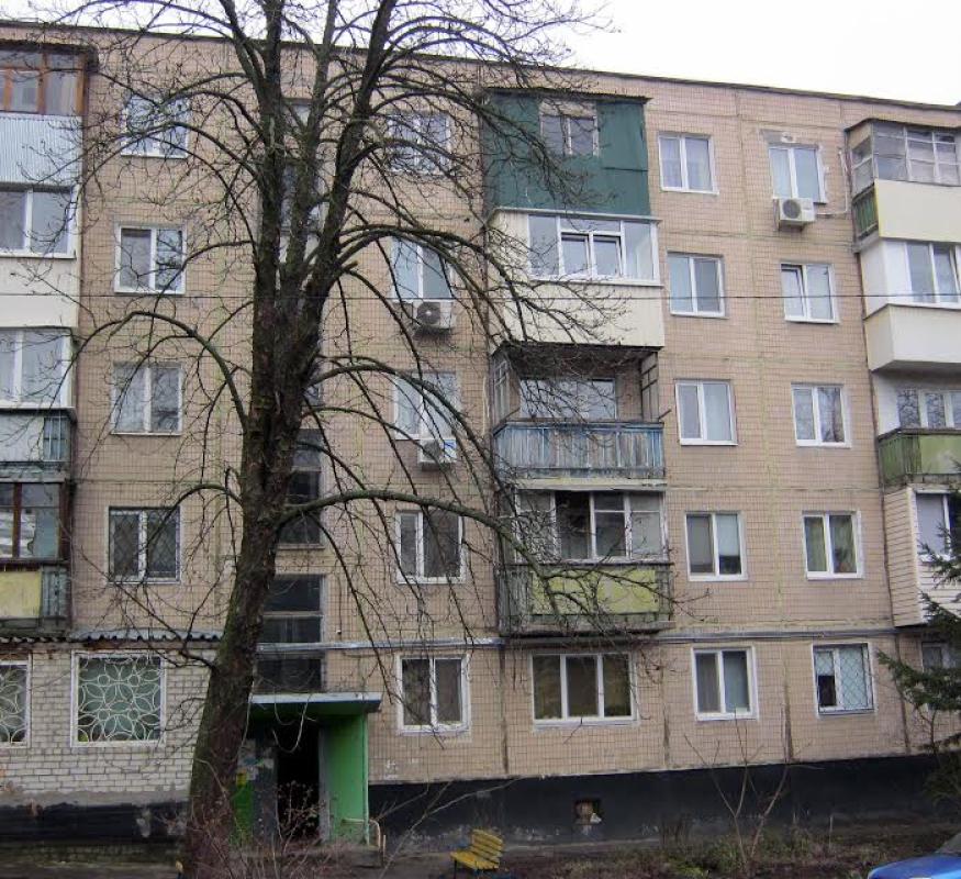 Sale 2 bedroom-(s) apartment 45 sq. m., Petra Hryhorenka Avenue (Marshala Zhukova Avenue) 12