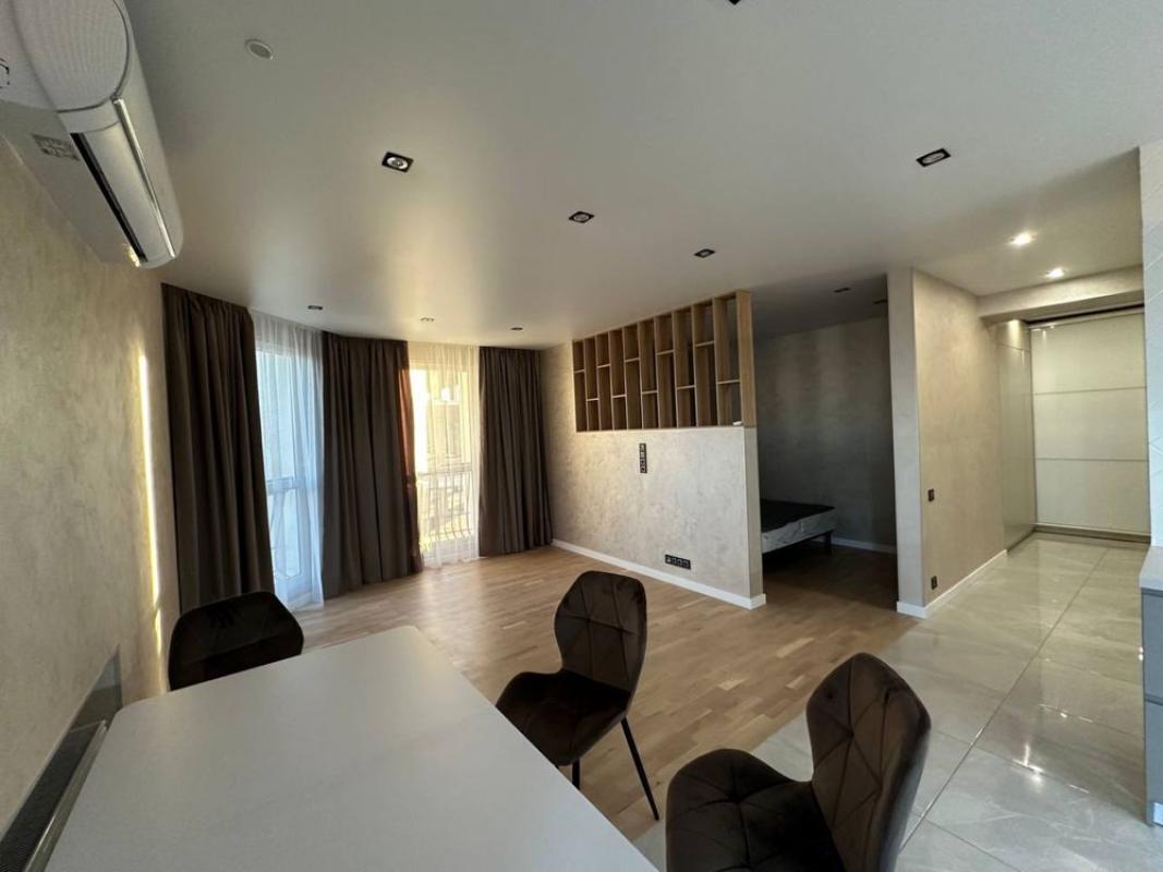 Sale 1 bedroom-(s) apartment 48 sq. m., Iskrynsky Lane 19б