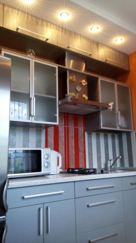 Long term rent 1 bedroom-(s) apartment Akademika Pavlova Street 162в