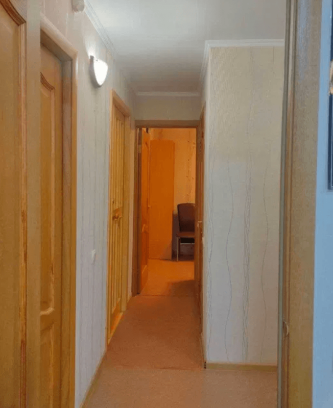 Long term rent 3 bedroom-(s) apartment 23 Serpnya Street 51б