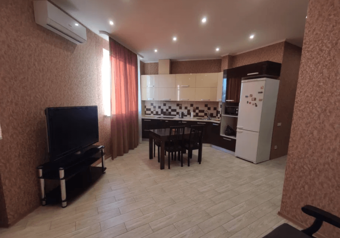 Long term rent 1 bedroom-(s) apartment Kultury Street 22