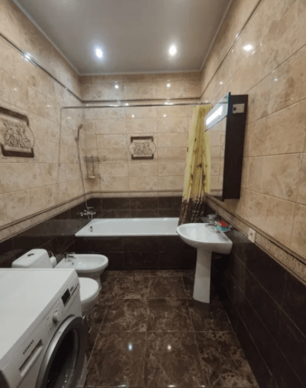 Long term rent 1 bedroom-(s) apartment Kultury Street 22